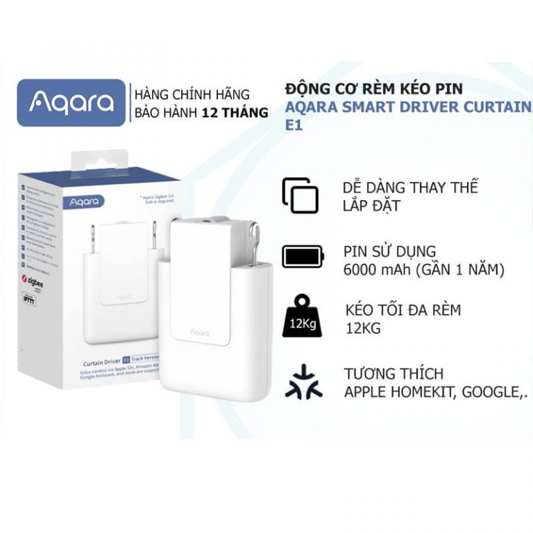 Aqara Curtain Driver E1_1