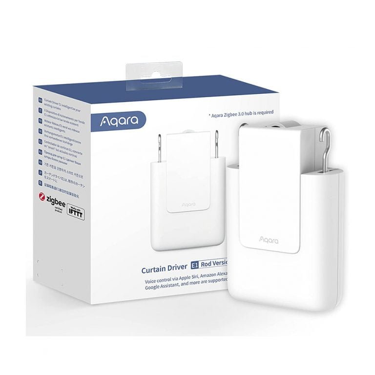 Aqara Curtain Driver E1_2