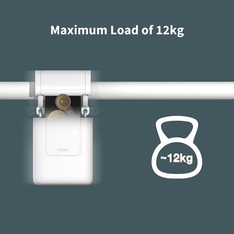 Aqara Curtain Driver E1_3