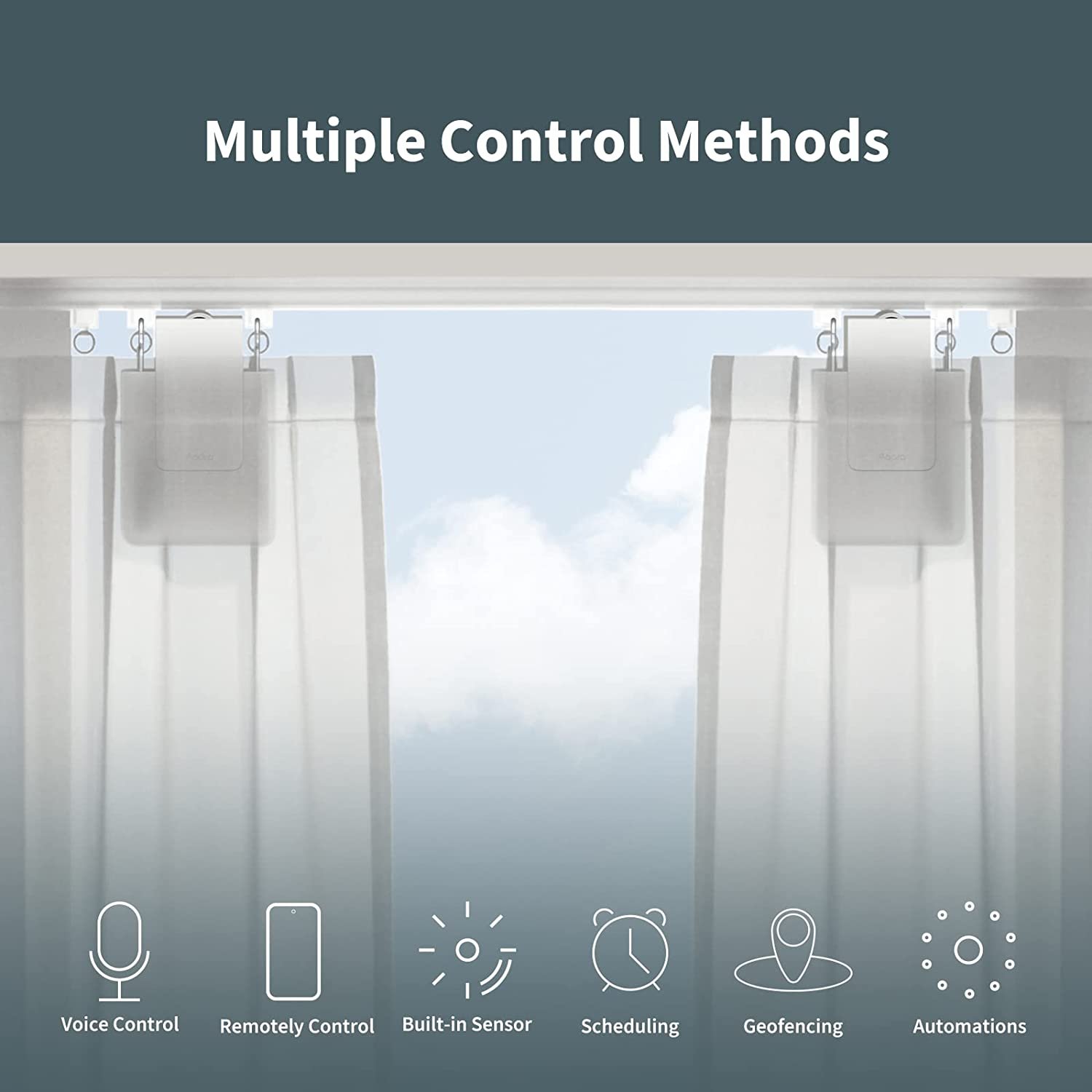 Aqara Curtain Driver E1_6