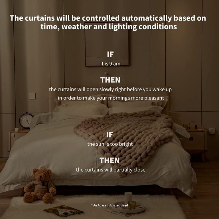 Aqara Curtain Driver E1_8