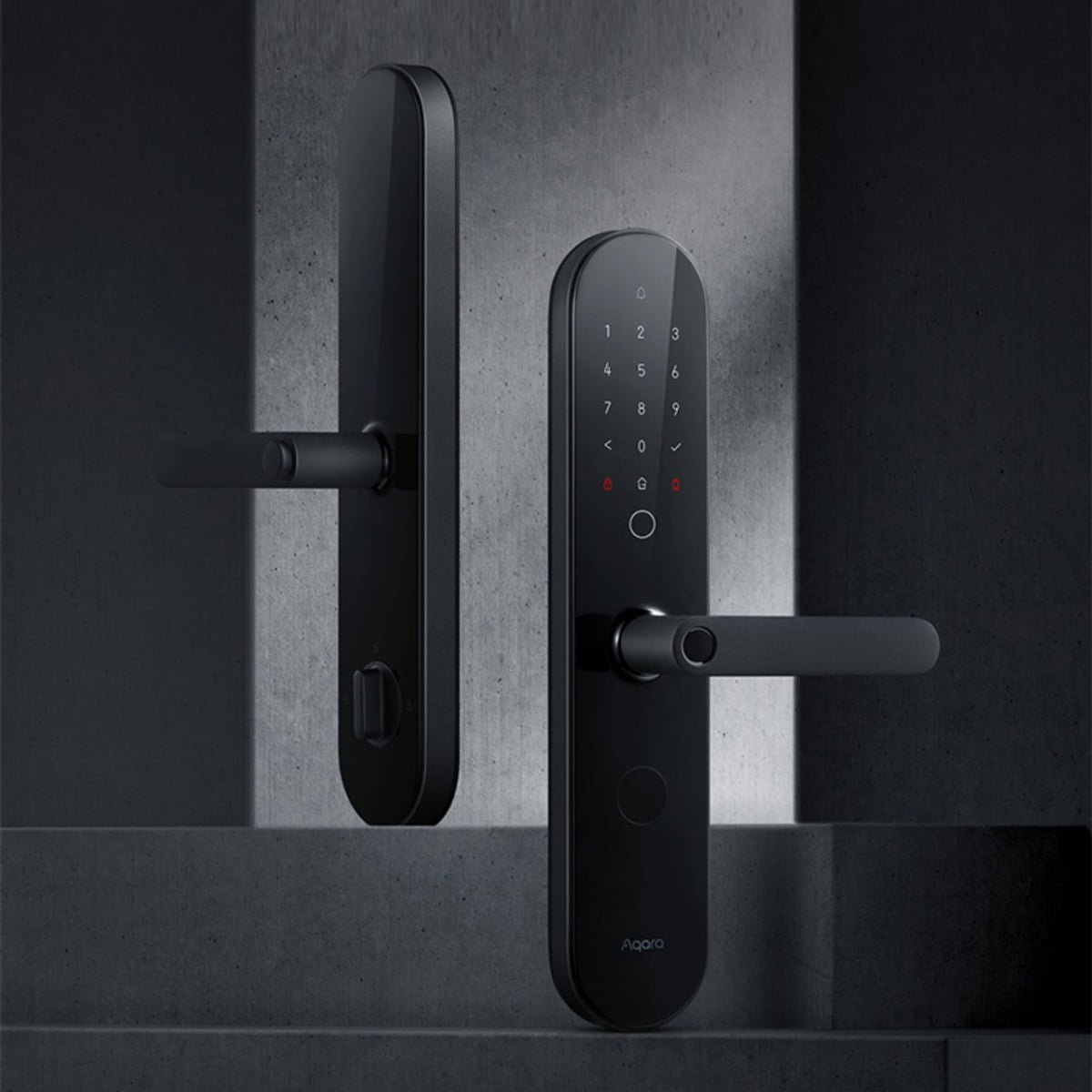 Aqara N100 Smart Door Lock_4