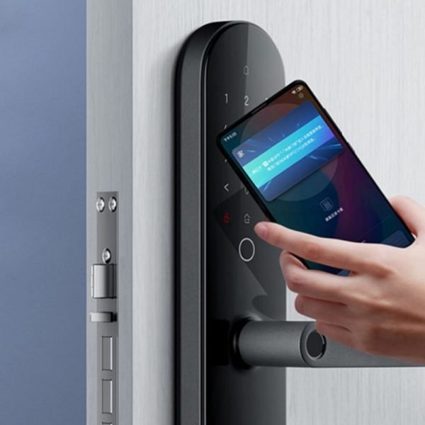 Aqara N100 Smart Door Lock_7