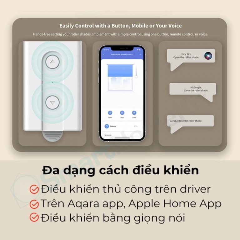 Aqara Roller Shade Driver E1_6