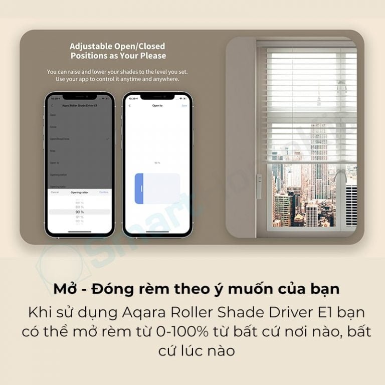 Aqara Roller Shade Driver E1_8