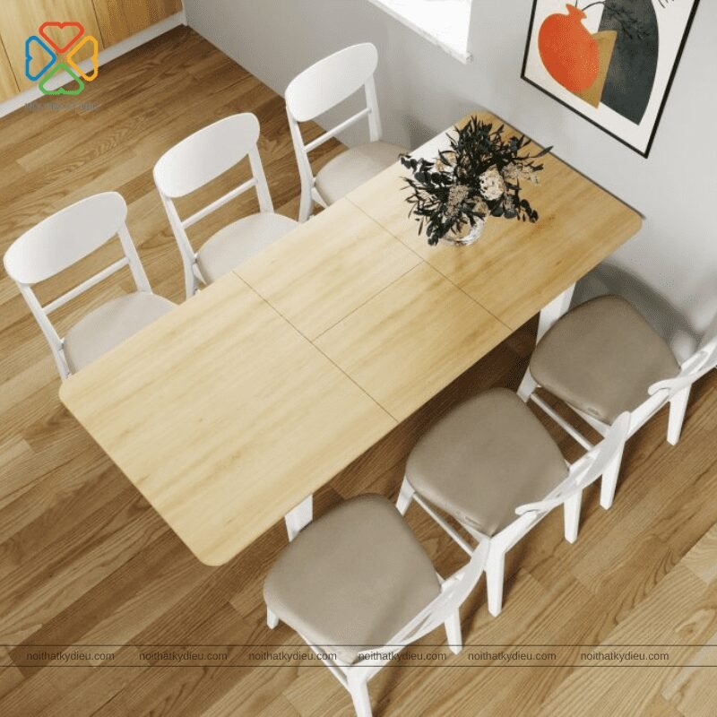 Bàn ăn thông minh SASHIMI2_2