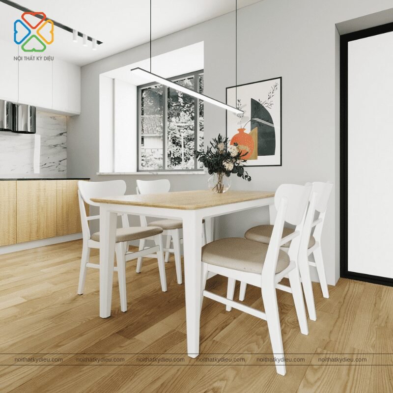 Bàn ăn thông minh SASHIMI2_3