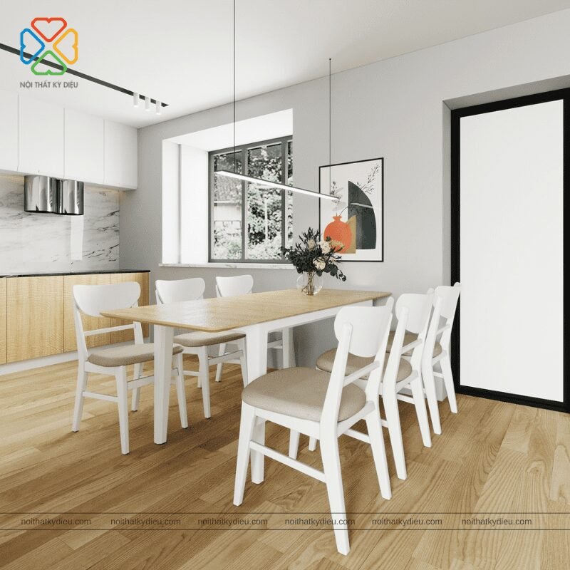 Bàn ăn thông minh SASHIMI2_4