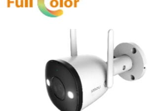 IPC-F22FEP Camera Wifi Thân Cố Định Ngoài Trời FULL COLOR 2.0MP