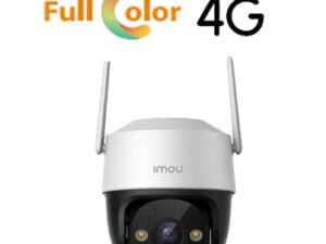 IPC-S21FTP Camera 4G PT Full Color 2.0MP