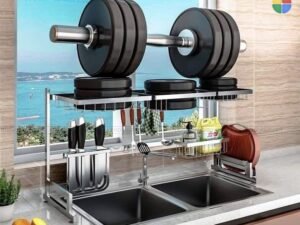 Kệ bát đa năng inox 304 cao cấp – TI06A