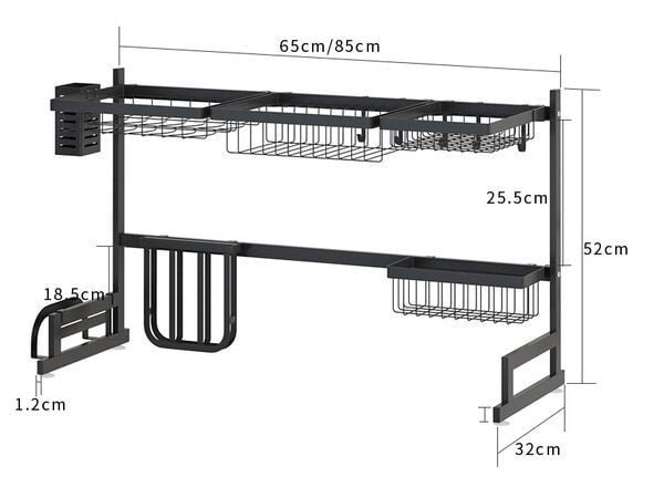 Kệ bát đa năngTI06_3