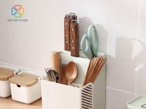 Ống đựng muỗng, đũa, dao kéo tiện dụng