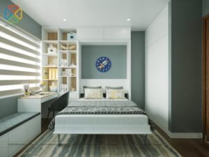 Phòng ngủ thông minh DYNAMIC