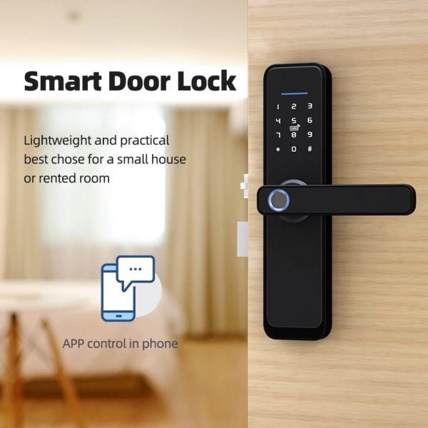 Tuya Smart Lock Zigbee X2_3