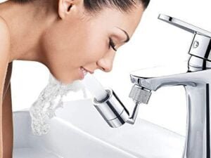 Vòi nước thông minh xoay 360