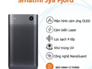 Máy lọc không khí Xiaomi Smartmi Jya Fjord – Bản Quốc Tế