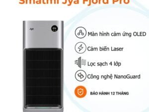 Máy lọc không khí Xiaomi Smartmi Jya Fjord Pro – Bản Quốc Tế